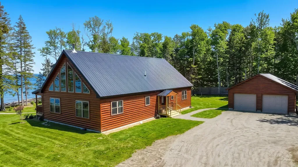1578 &1590 Pripet Woods Road Islesboro ME 04848