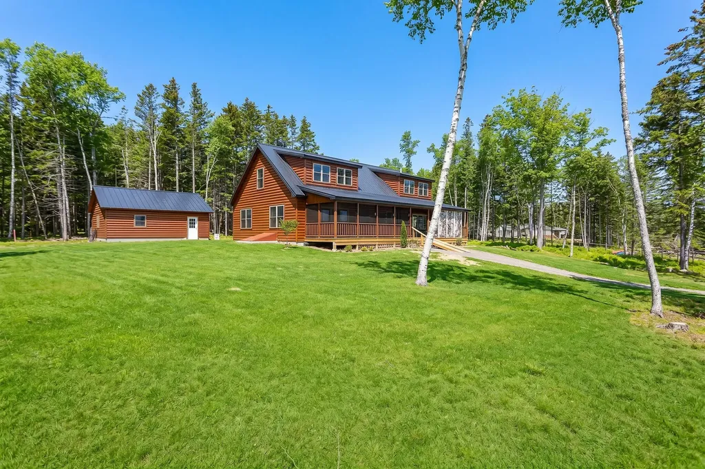 1578 &1590 Pripet Woods Road Islesboro ME 04848