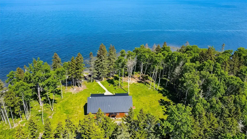 1578 &1590 Pripet Woods Road Islesboro ME 04848
