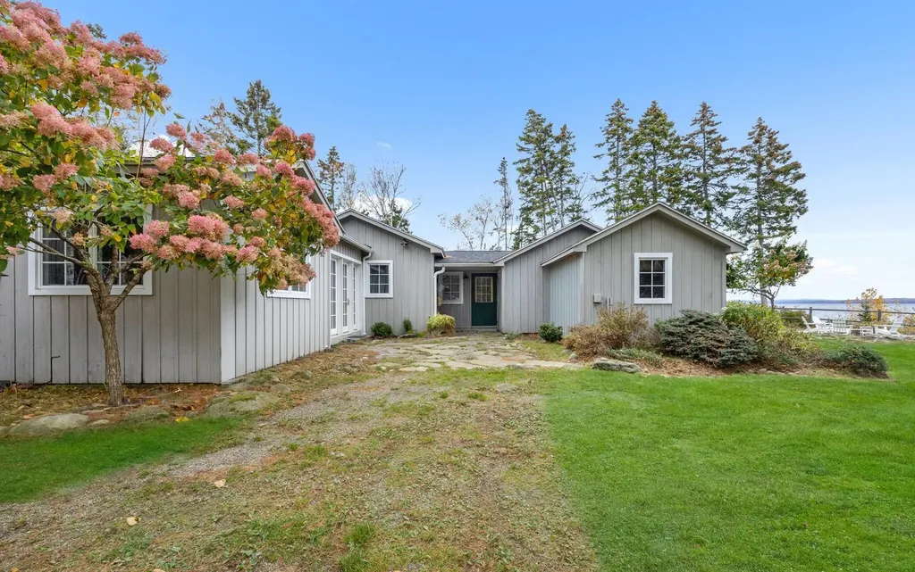 1578 &1590 Pripet Woods Road Islesboro ME 04848