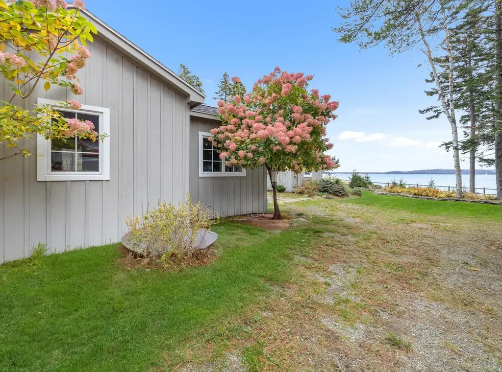 1578 &1590 Pripet Woods Road Islesboro ME 04848