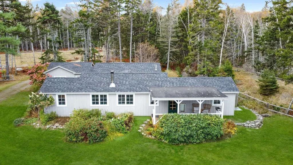 1578 &1590 Pripet Woods Road Islesboro ME 04848