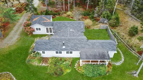 1578 &1590 Pripet Woods Road Islesboro ME 04848