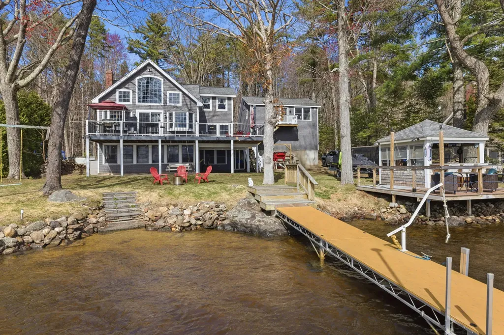 94 Sewell Shores Road Lebanon ME 04027