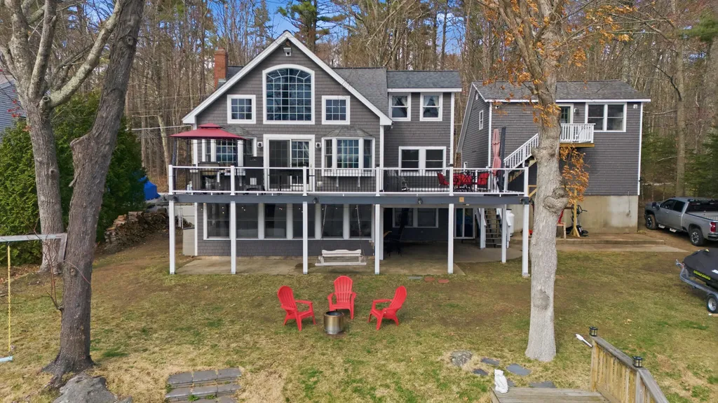 94 Sewell Shores Road Lebanon ME 04027