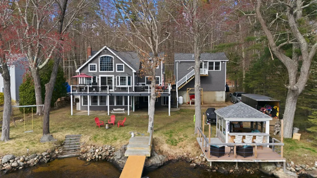 94 Sewell Shores Road Lebanon ME 04027