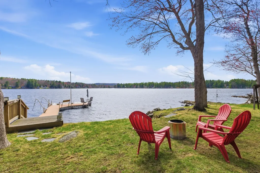94 Sewell Shores Road Lebanon ME 04027