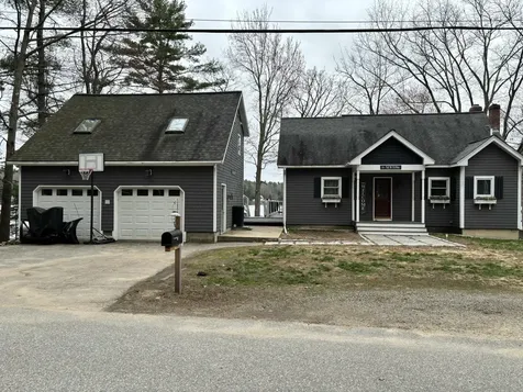 94 Sewell Shores Road Lebanon ME 04027