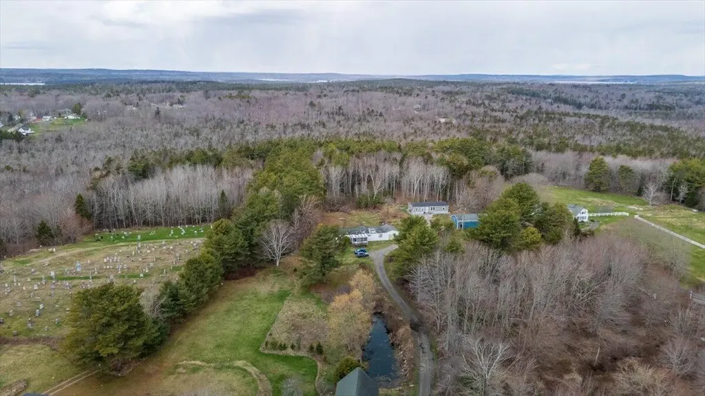 20 Baird Drive Friendship ME 04547