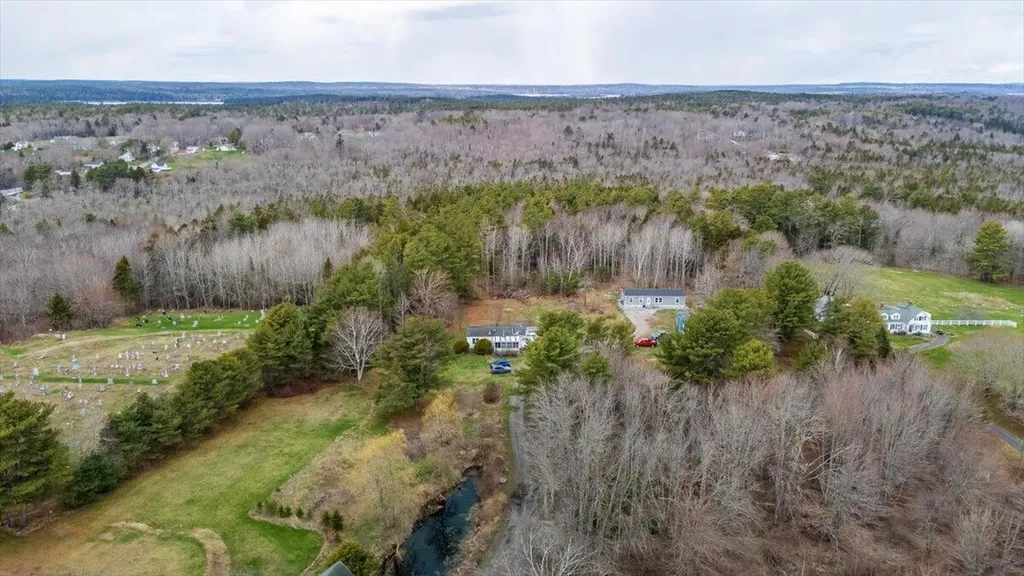 20 Baird Drive Friendship ME 04547