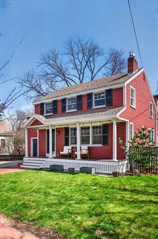 23 Neal Street Portland ME 04102