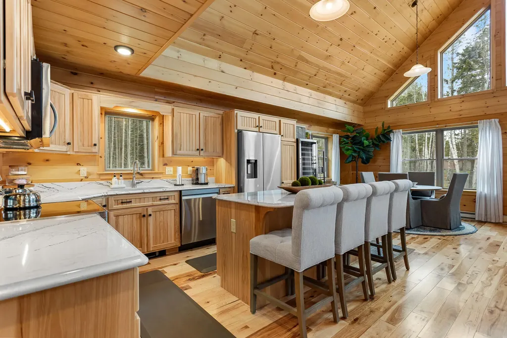 1590 Pripet Woods Lane Islesboro ME 04848