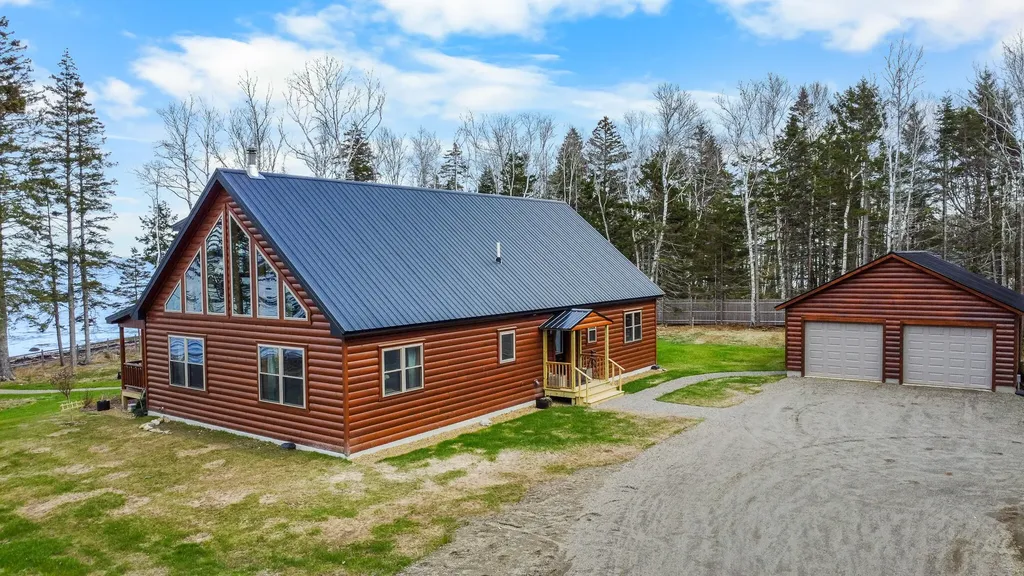 1590 Pripet Woods Lane Islesboro ME 04848