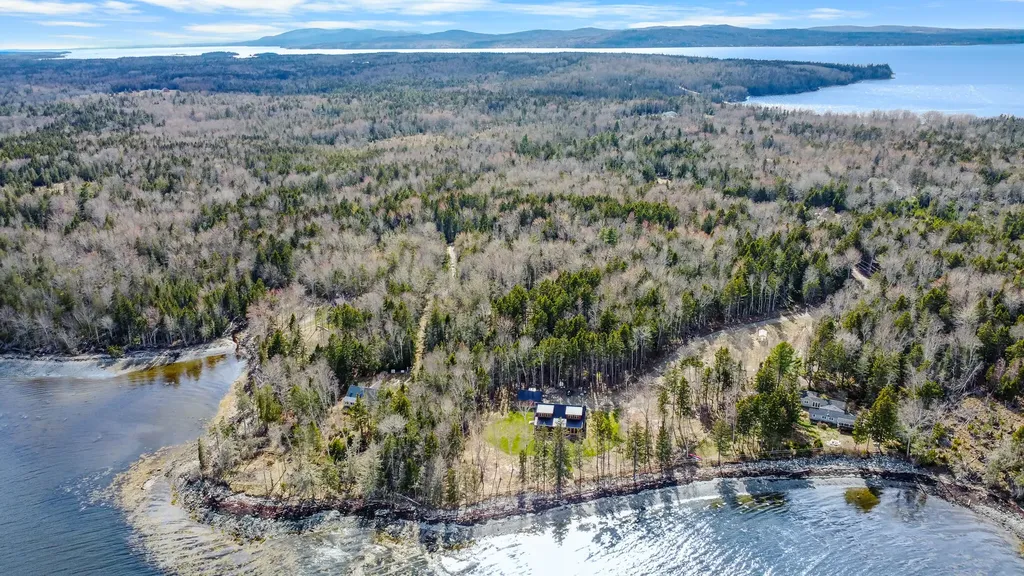 1590 Pripet Woods Lane Islesboro ME 04848