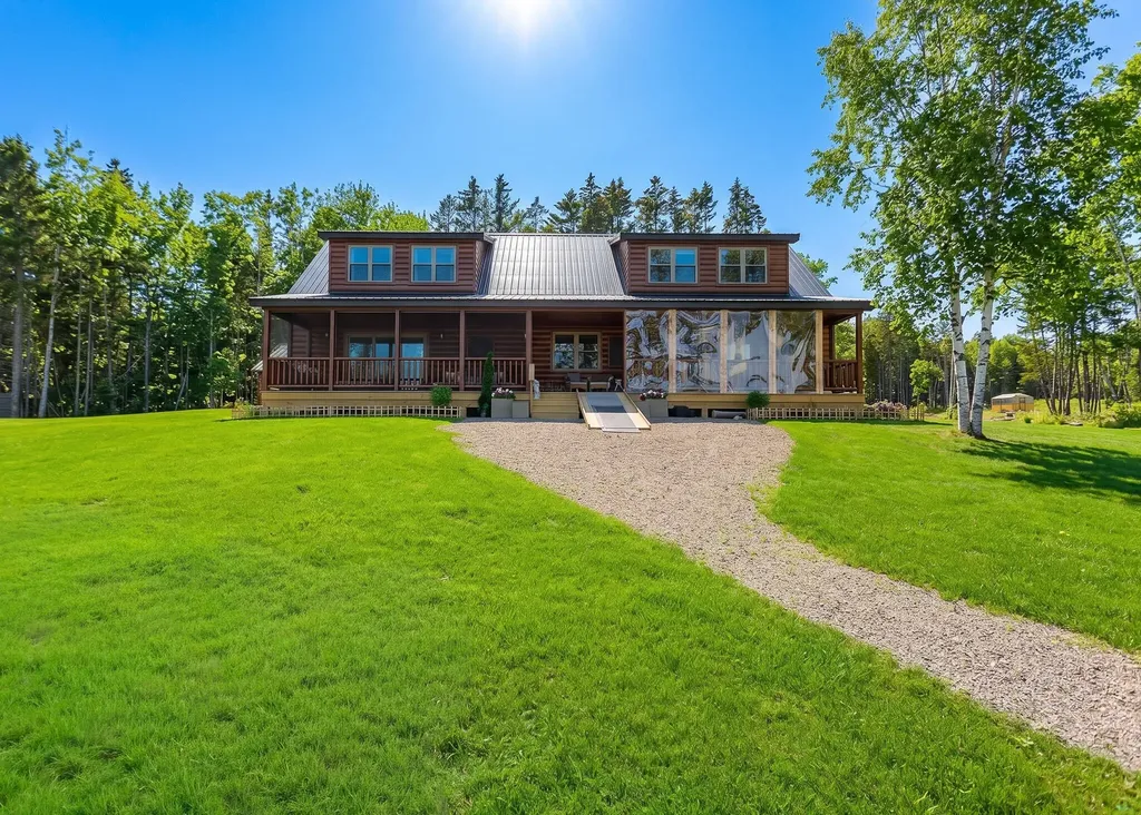 1590 Pripet Woods Lane Islesboro ME 04848