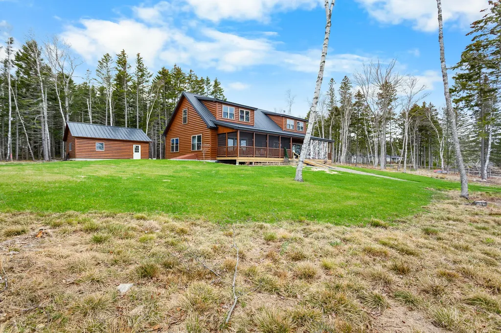 1590 Pripet Woods Lane Islesboro ME 04848