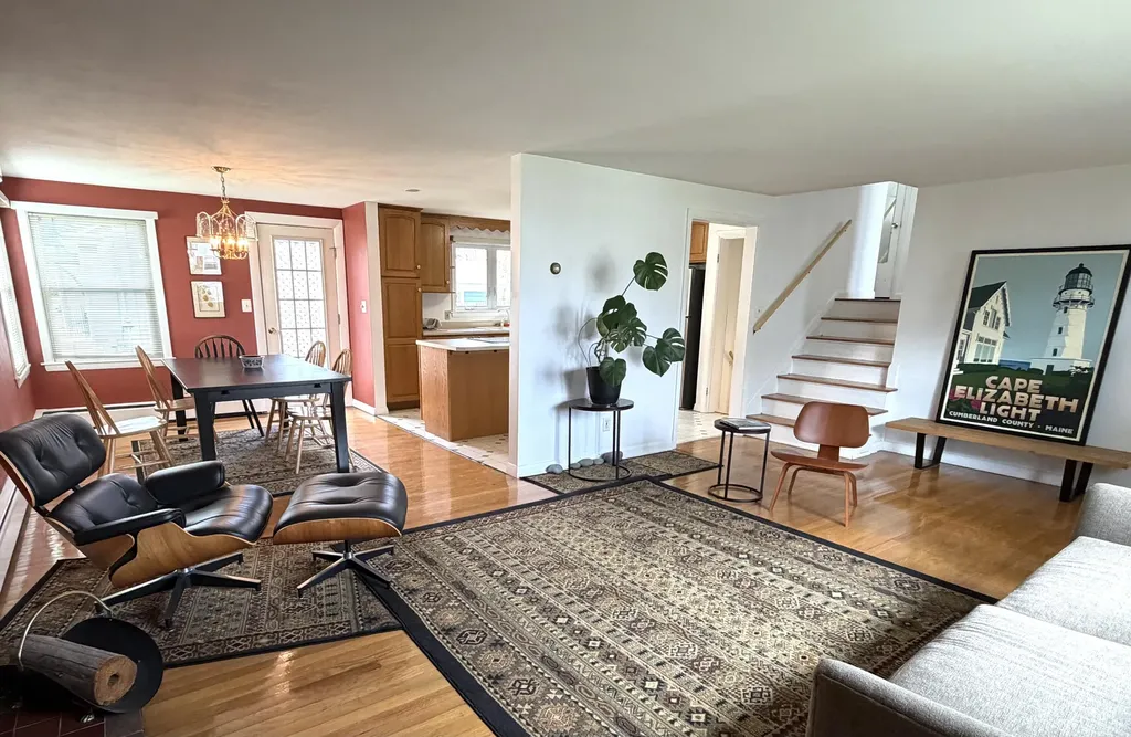 123 Fifteenth Street Bangor ME 04401