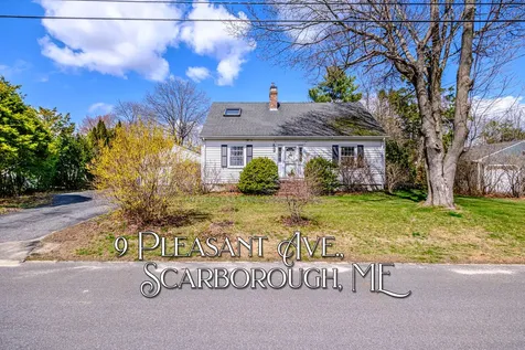 9 Pleasant Avenue Scarborough ME 04074