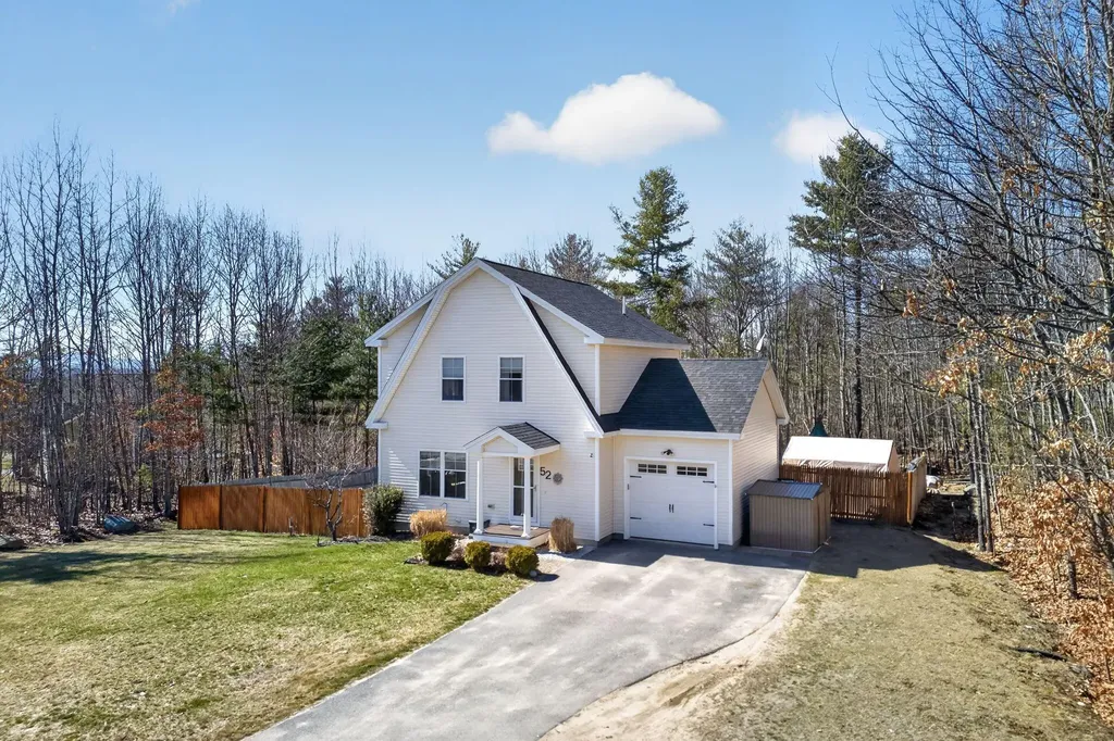 52 Harvest Hill Road Windham ME 04062