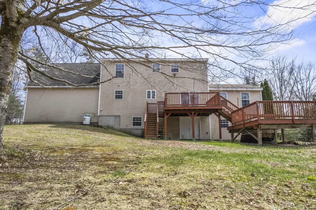 8 Elliott Road Gorham ME 04038