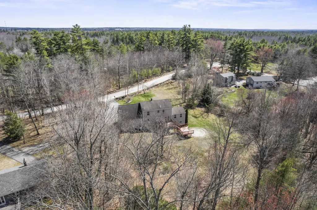 8 Elliott Road Gorham ME 04038