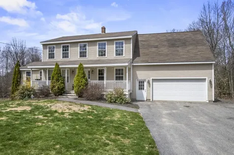 8 Elliott Road Gorham ME 04038