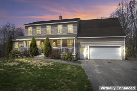 8 Elliott Road Gorham ME 04038