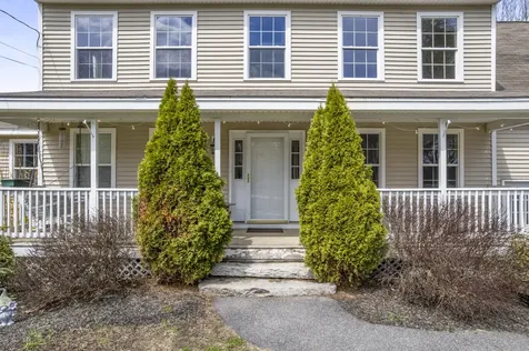 8 Elliott Road Gorham ME 04038
