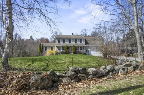 8 Elliott Road Gorham ME 04038