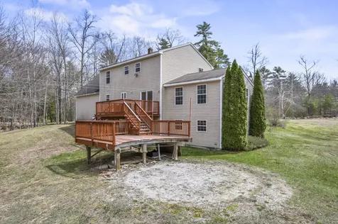 8 Elliott Road Gorham ME 04038