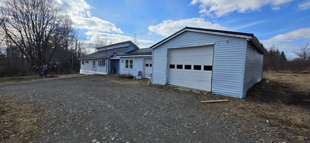 1554 Washburn Road Washburn ME 04786