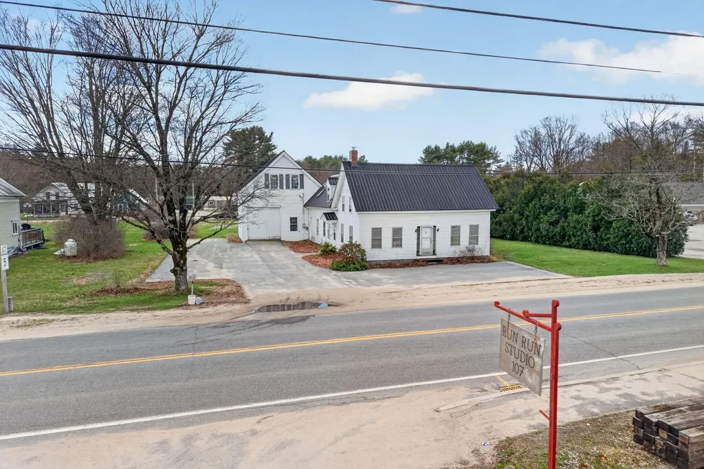 110 Maple Street Cornish ME 04020