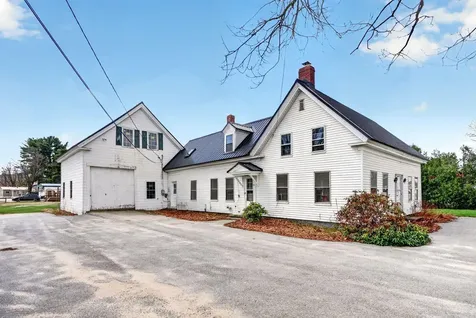 110 Maple Street Cornish ME 04020