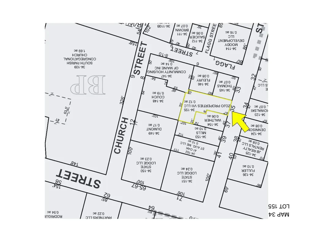 35 Oak Street Augusta ME 04330