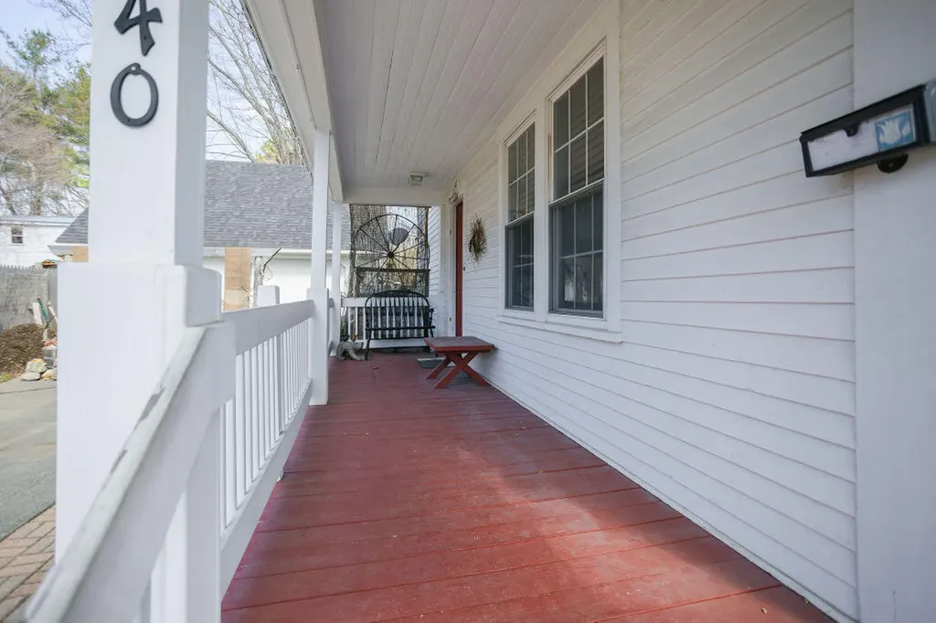 140 Maple Avenue Farmington ME 04938