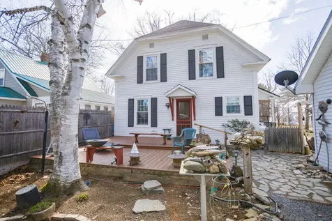 140 Maple Avenue Farmington ME 04938