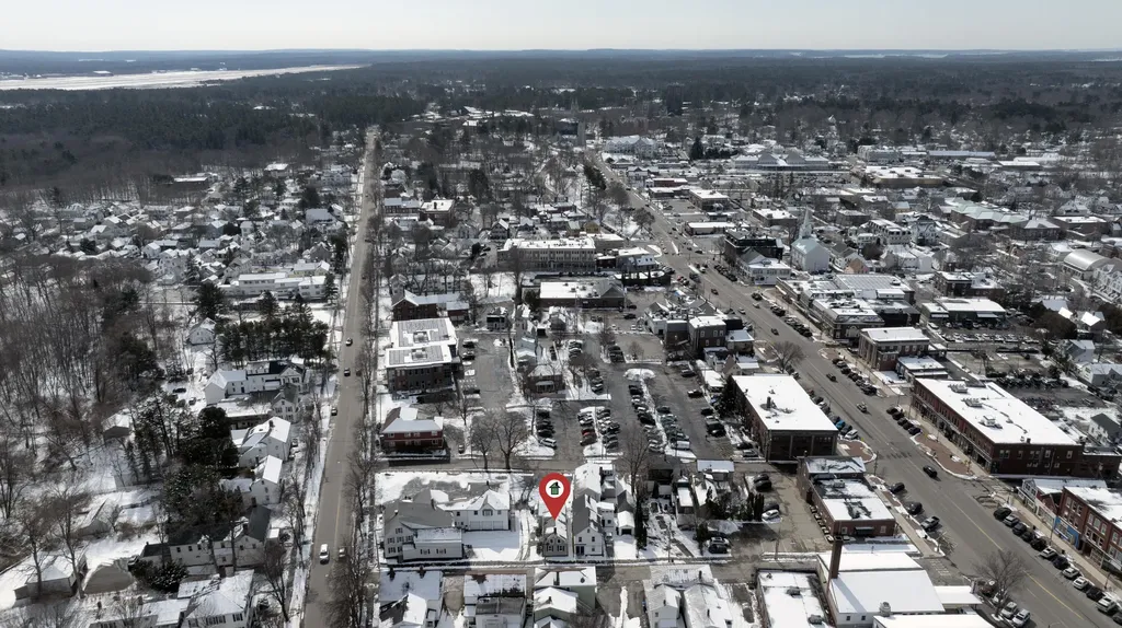 16 Dunlap Street Brunswick ME 04011