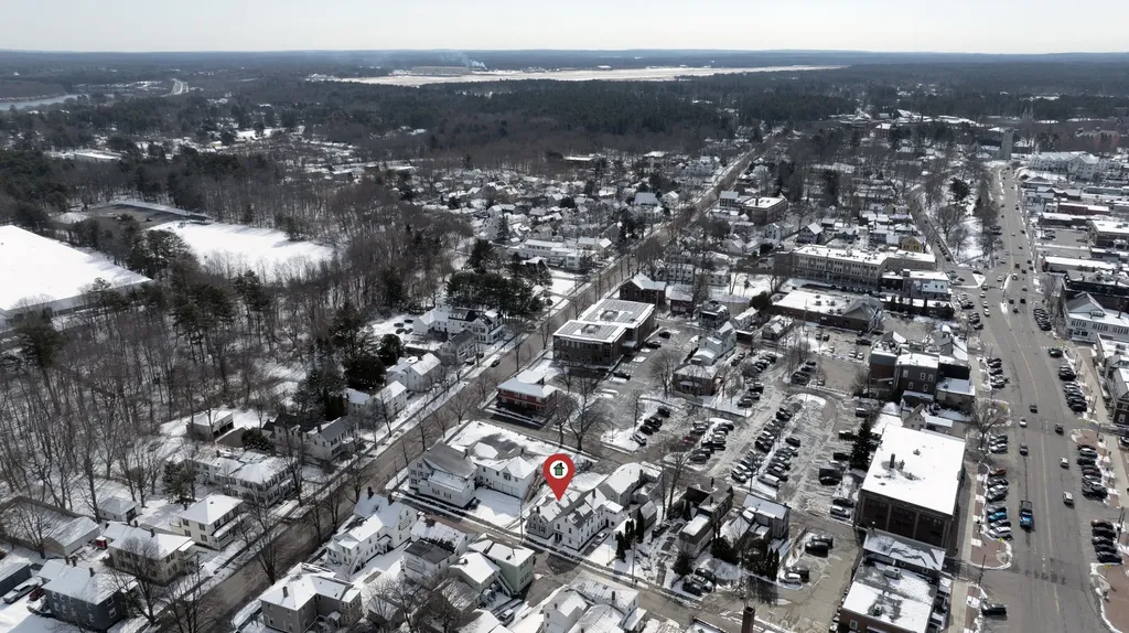 16 Dunlap Street Brunswick ME 04011