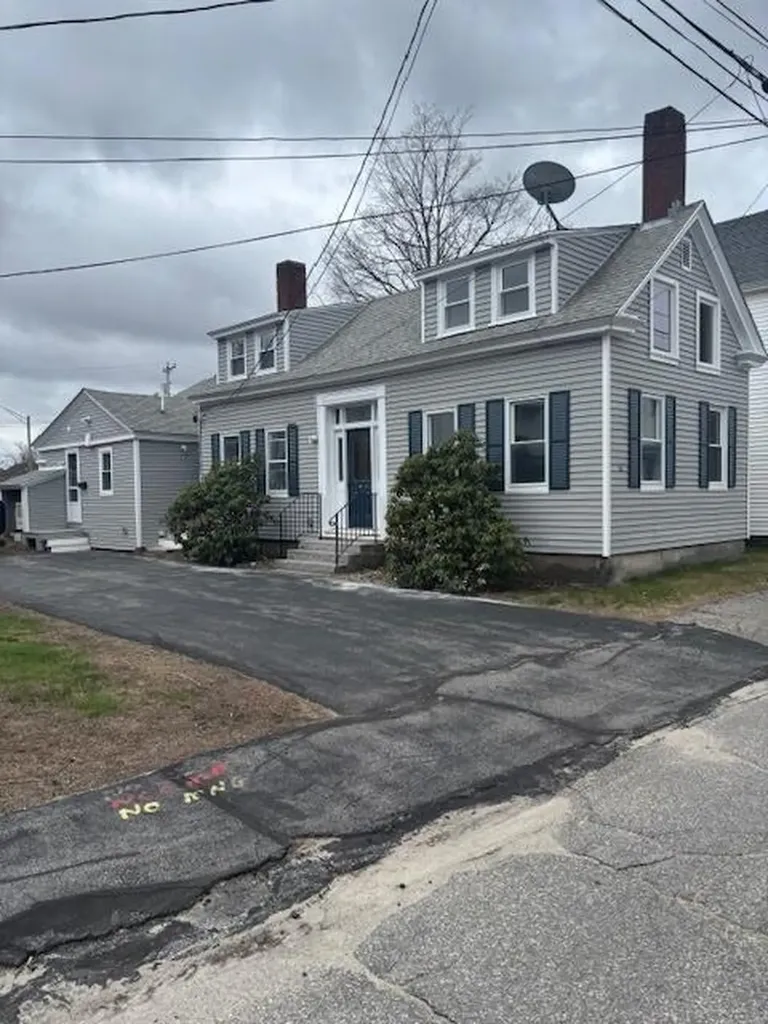 16 Dunlap Street Brunswick ME 04011