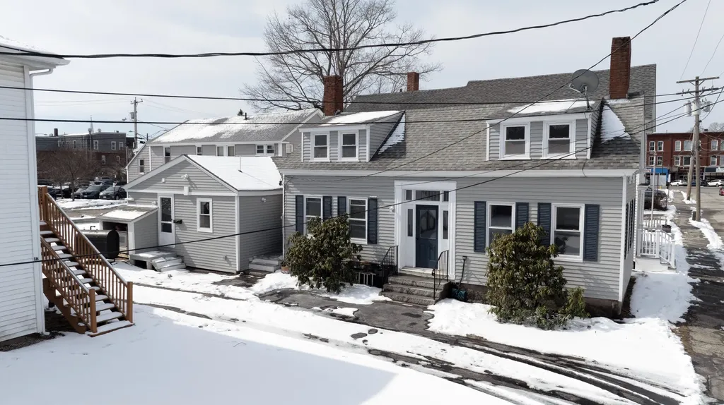 16 Dunlap Street Brunswick ME 04011
