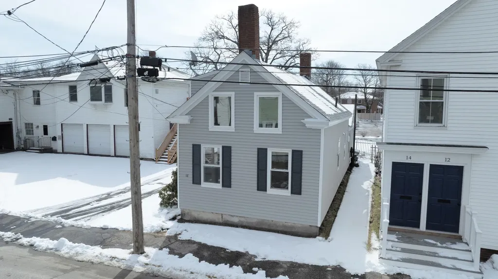 16 Dunlap Street Brunswick ME 04011