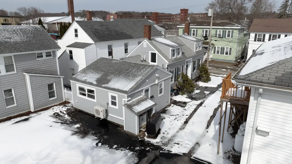 16 Dunlap Street Brunswick ME 04011