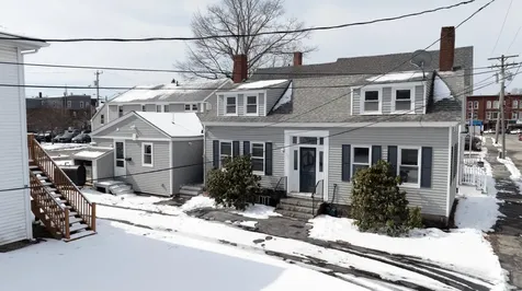 16 Dunlap Street Brunswick ME 04011