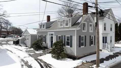 16 Dunlap Street Brunswick ME 04011