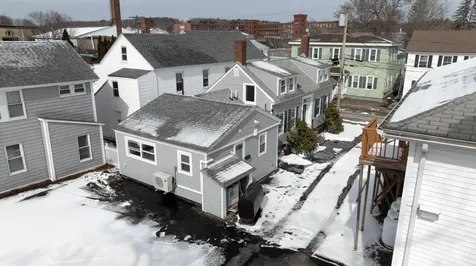 16 Dunlap Street Brunswick ME 04011