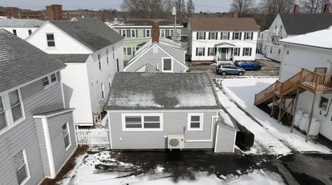 16 Dunlap Street Brunswick ME 04011