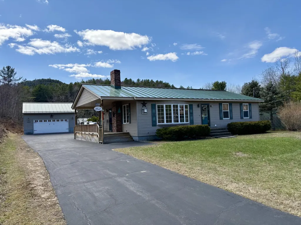 811 Route 120 Rumford ME 04276
