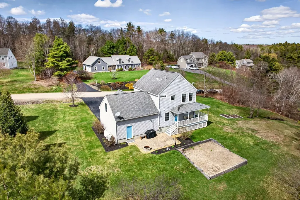 139 Harding Bridge Road Gorham ME 04038