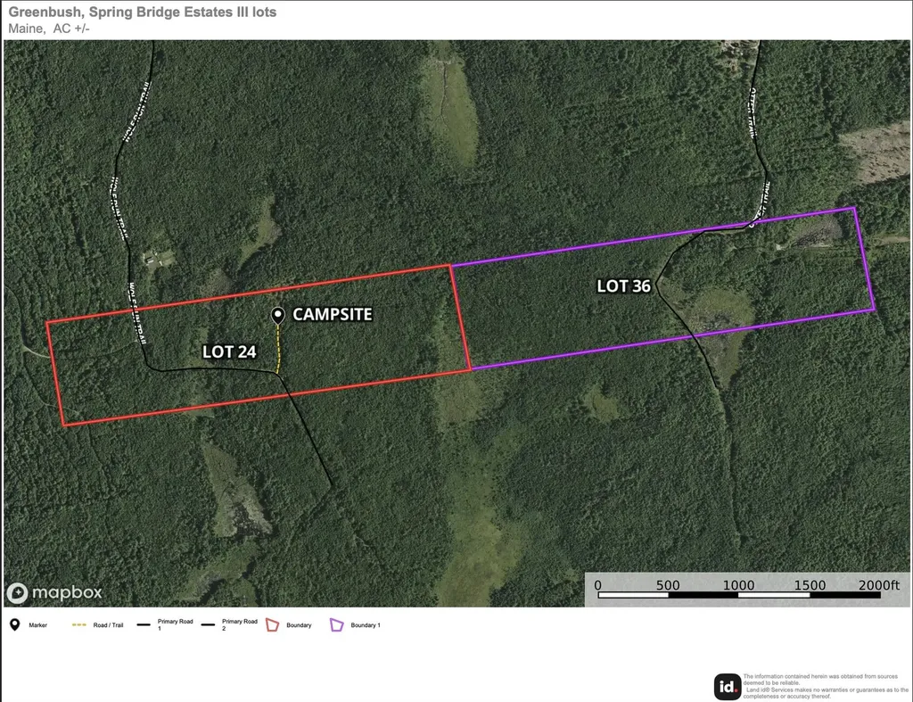 24&36 Wolf Run Trail Greenbush ME 04418