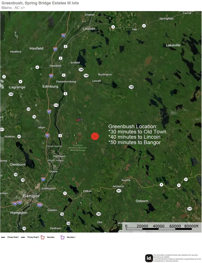24&36 Wolf Run Trail Greenbush ME 04418